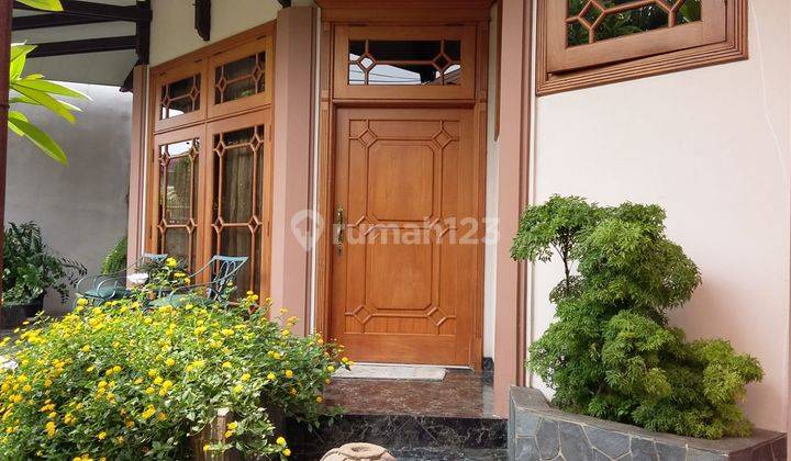 Dijual Rumah 2 Lantai Bagus Taman Aries Siap Huni 1