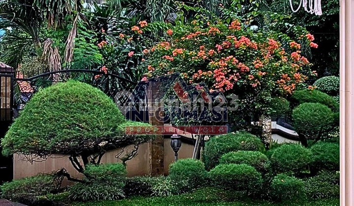 Lepas Cepat Rumah Strategis Perjuangan, Kebon Jeruk 2