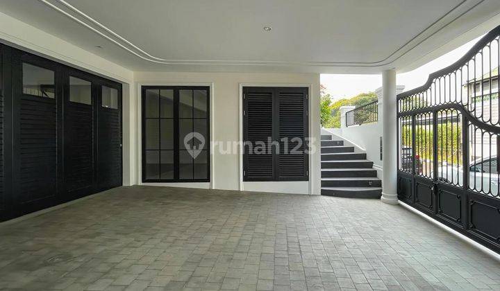 Rumah Premium 3 Lantai Taman Permata Buana, Jakarta Barat 1