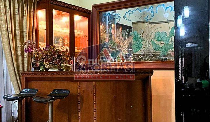 Lepas Cepat Rumah 2 Lantai Hadap Jalan Raya Pejuangan, Jakbar  2