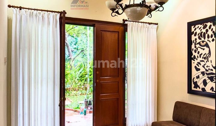 Disewakan Rumah 2 Lantai Cluster Exclusive Puri Indah