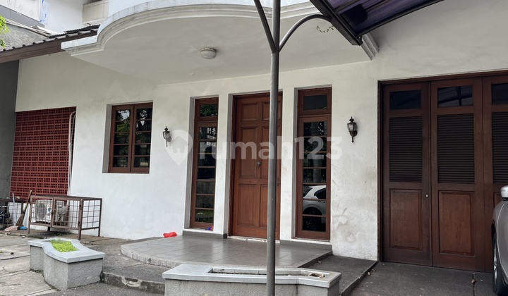 Rumah Sewa Komersial Puri Indah Boulevard Jakarta Barat Rumah Sewa Komersial Puri Indah Boulevard Jakarta Barat