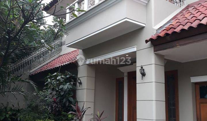 Disewakan Rumah Besar Mewah Taman Permata Buana 1