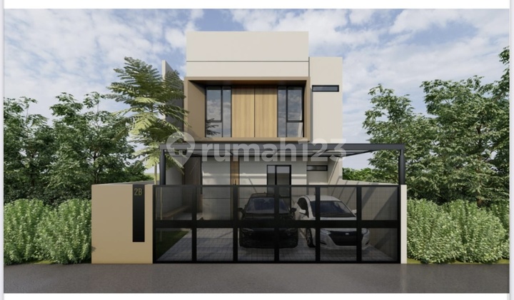 Lepas Cepat Brand New Rumah Modern Taman Aries Jakarta Barat Lepas Cepat Brand New Rumah Modern Taman Aries Jakarta Barat