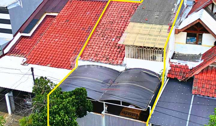 Sell Fast Single-Story House Puri Indah, West Jakarta 1