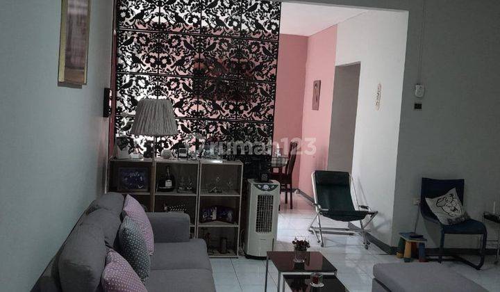 Dijual Rumah 1 Lantai Taman Aries, Jakarta Barat 1