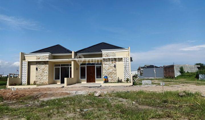 Rumah New Siap Pake Muktiharjo Residence Tlogosari Kota Semarang  1