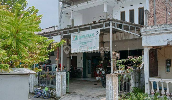 Dijual Rumah Murah Pengusaha 3 Lantai Jl. Gempal Kota Semarang 1