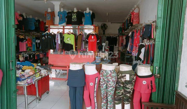 Dijual Rumah Murah Pengusaha 3 Lantai Jl. Gempal Kota Semarang 2