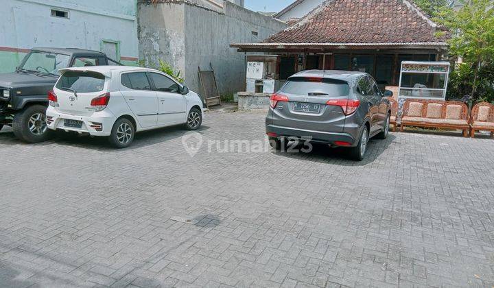 Dijual Rumah Murah Pengusaha 3 Lantai Jl. Gempal Kota Semarang 8