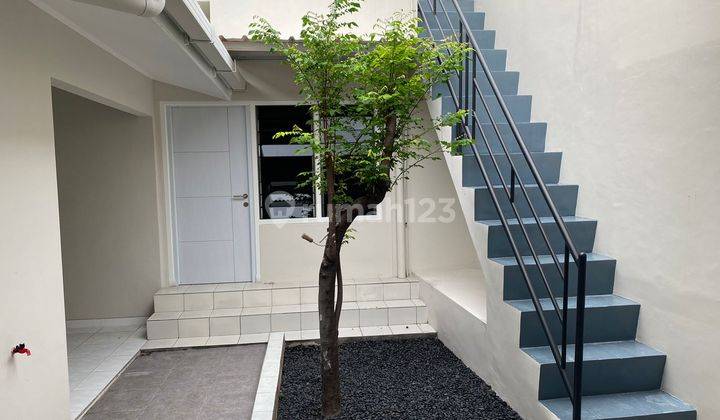 Dijual Rumah Keluarga Murah Di Jl. Siliwangi Raya Pasar Karangayu 4