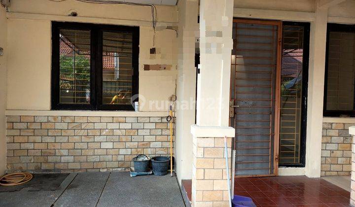 Rumah Bagus di Metro Permata 1 Jakarta Barat  1