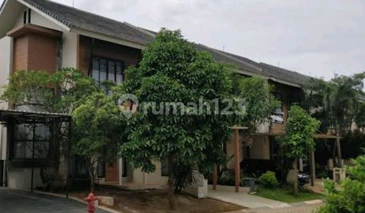Rumah Cantik Modern Siap Huni Discovery Bintaro Jaya Dekat Stasiun & Bxc