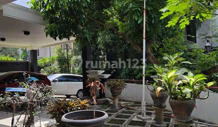 Rumah Besar Murah Di Sektor 9 Bintaro Jaya Dekat Stasiun Sudimara