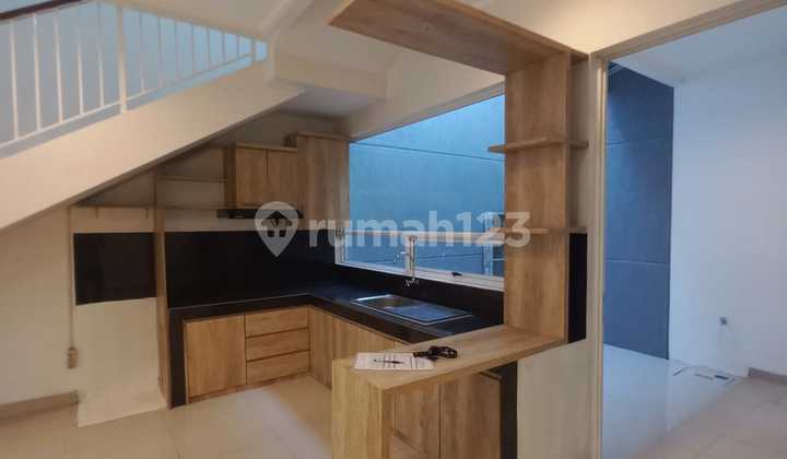Rumah siap huni discovry Bintaro Jaya LT 105 dekat RSPI & STASIUN BXC 2