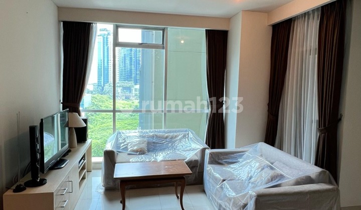 Fully Furnished Ready-to-Occupy Apartment with Complete Facilities @The Kuningan Apartment. Fully Furnished Ready-to-Occupy Apartment with Complete Facilities @The Kuningan Apartment.