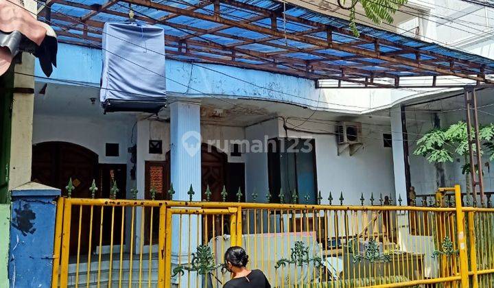 Dijual Rumah Strategis Cocok untuk Kos-kosan Kalibata JakSel 1