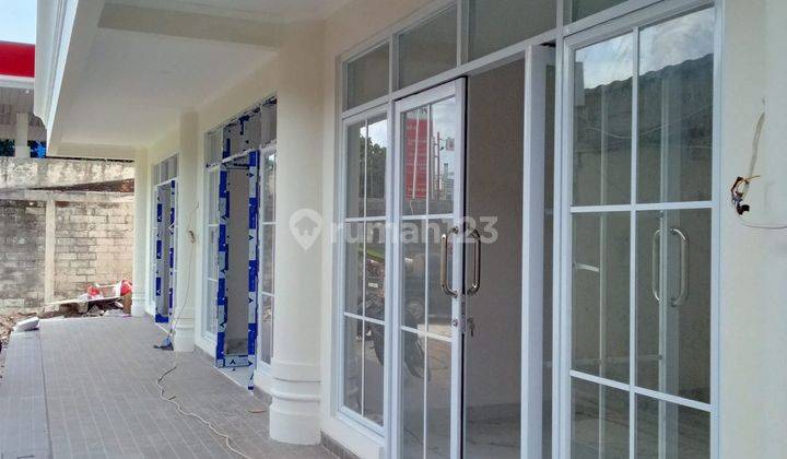 Ruko Bagus 2 lantai di sektor 9 Bintaro 1