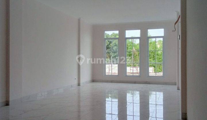 Ruko Bagus 2 lantai di sektor 9 Bintaro 5