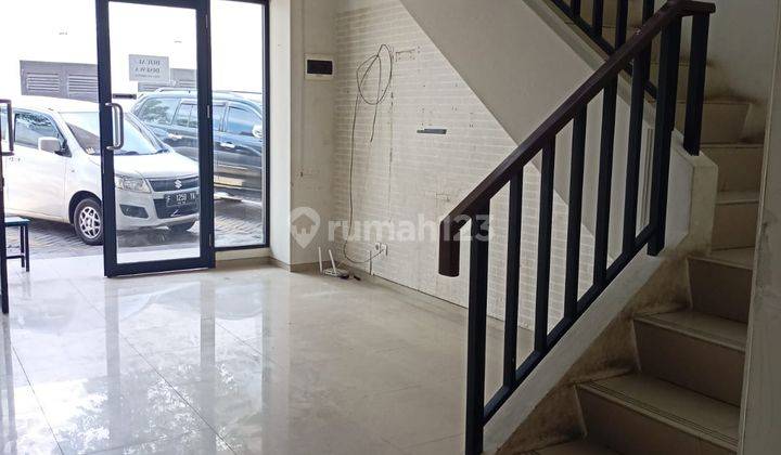 Disewakan Ruko Strategis di Fresh Market Emerald Sektor 9 3