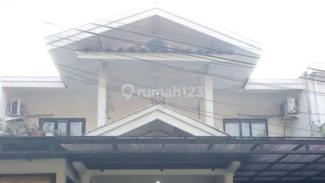 Rumah murah dalam komplek Sektor 1 Bintaro JakSel dekat stasiun  2