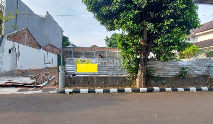 Kavling di kawasan elit Bintaro Jaya - Cikini Sektor 7  1