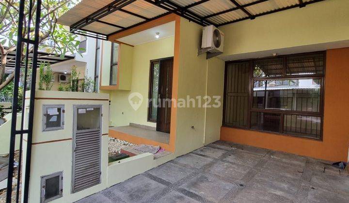 Rumah Siap Huni di Emerald sektor 9 Bintaro  1