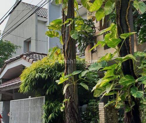 Rumah murah di Sektor 6 komplek Bintaro Jaya 2