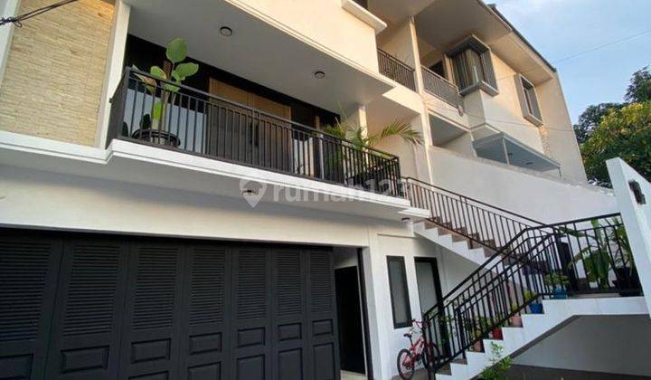 House for Rent ; Good, nice and clean Cipete Selatan 1