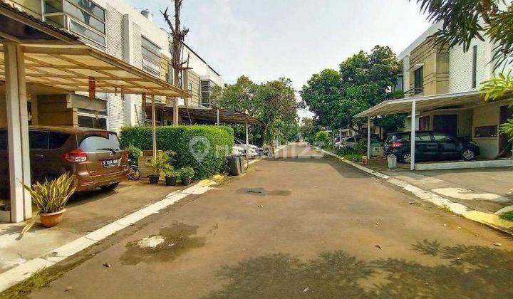 Rumah Bagus dlm cluster dekat ST pondok ranji 1