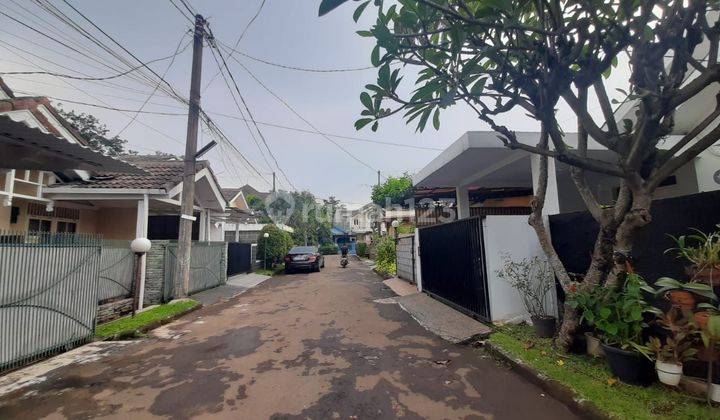 Rumah Bagus di Komplek Bintaro Jaya Sektor 3A Dekat Stasiun 2