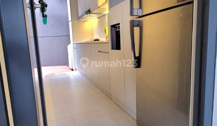 Rumah Modern SMART HOUSE di sektor 7 Kebayoran Piazza Bintaro 2