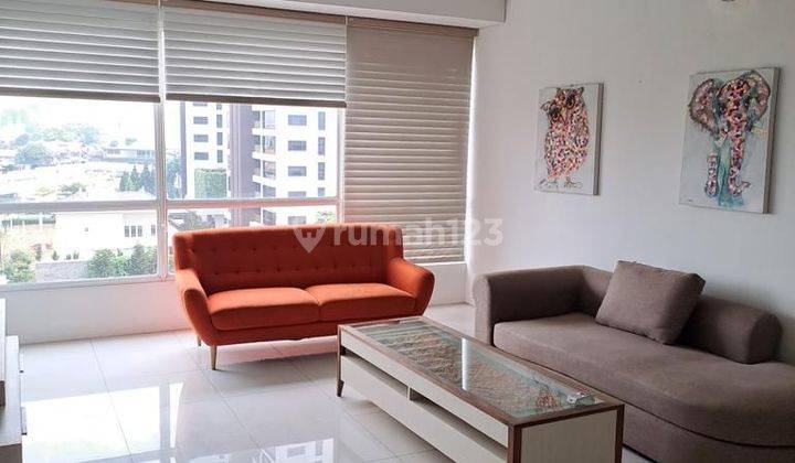 For Rent Luxury Apartment in Jakarta Selatan / Sewa apartemen mewah Jaksel 1