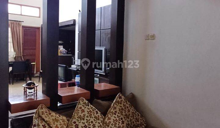 Rumah Besar Murah Di Komplek Menteng Bintaro Jaya Sektor 7 2