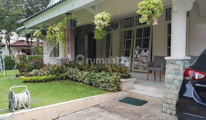 Dijual Rumah Bagus Besar Di Menteng Bintaro Sektor 7 1