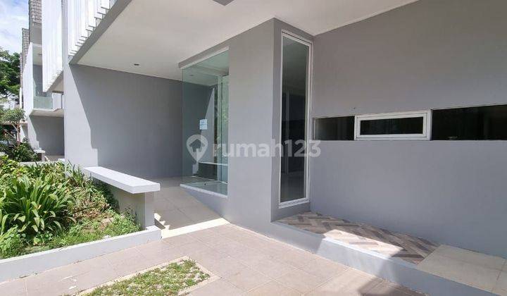 Dijual Rumah Bagus Siap Huni di Discovery Bintaro Jaya 2