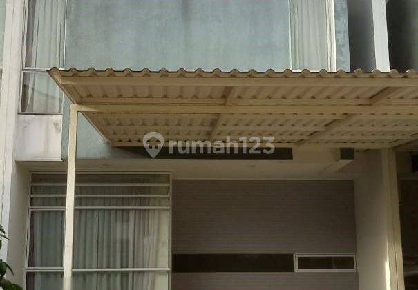 Dijual Rumah Bagus Siap Huni Di Discovery Bintaro Jaya 1