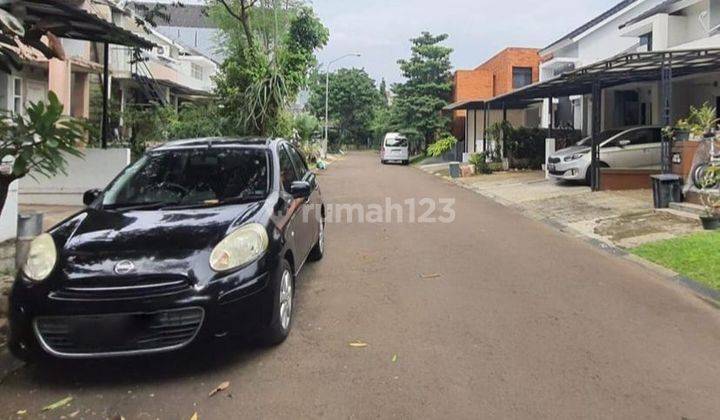 Di Jual Rumah Cantik Di Bintaro Jaya Sektor 9 Rajawali  1