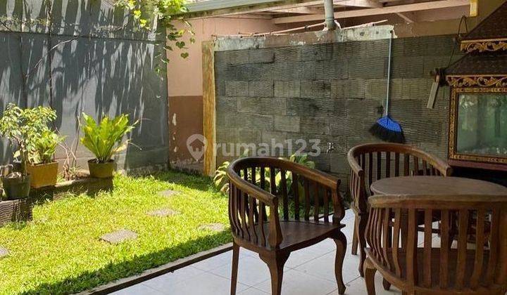 Di Jual Rumah Modern Di Bintaro Jaya Dekat St Jurangmangu 1