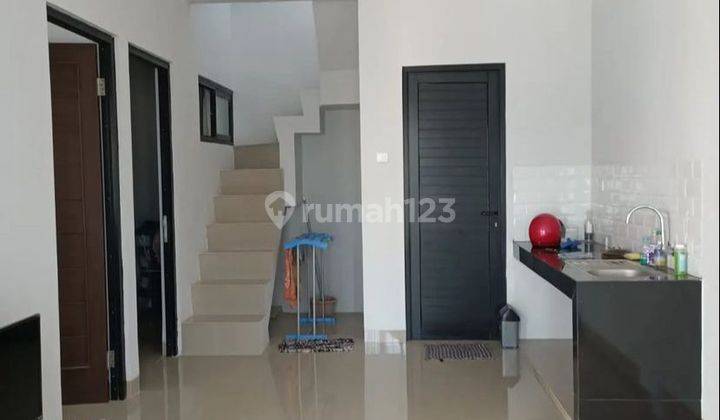 Di Jual Rumah  Siap Huni Dlm Cluster Dekat St Pondok Ranji 2