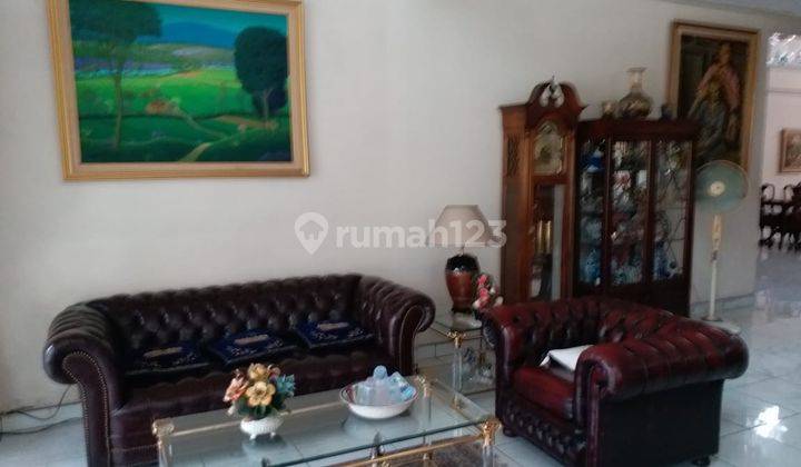 Dijual Rumah Halaman Luas Dan Siap Huni Dibintaro Sektor 1 Jaksel 2