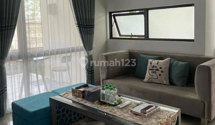 Di Jual Rumah Modern Siap Huni Di Kebayoran Residence 2