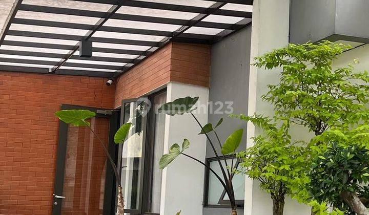 Di Jual Rumah Modern Siap Huni Di Kebayoran Residence 1