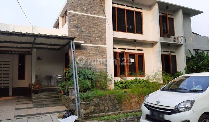 Hot Sale ! Rumah Bagus Di komplek Permata Bintaro  dekat stasiun 1