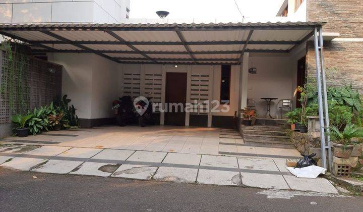 Dijual Rumah Bagus di sektor 9 dekat stasiun sudimara 2