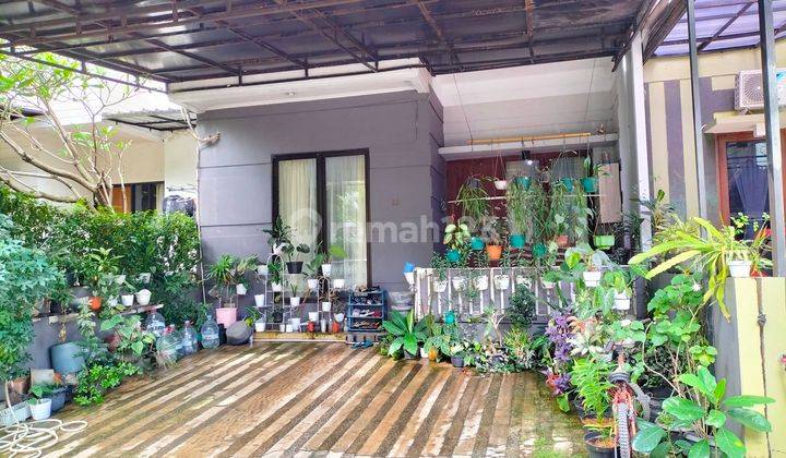 Dijual Rumah di komplek Cirendeu dekat ke St. MRT lebak bulus 1