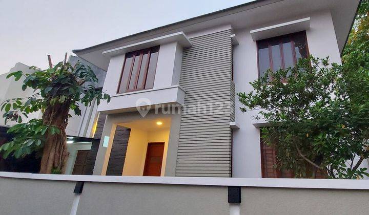 Dijual Rumah Bagus di komplek Sektor 9 Bintaro Jaya 1