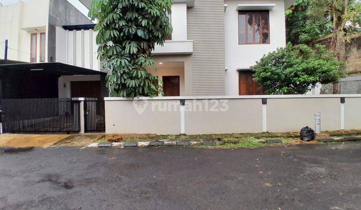 Dijual Rumah Bagus di komplek Sektor 9 Bintaro Jaya 2