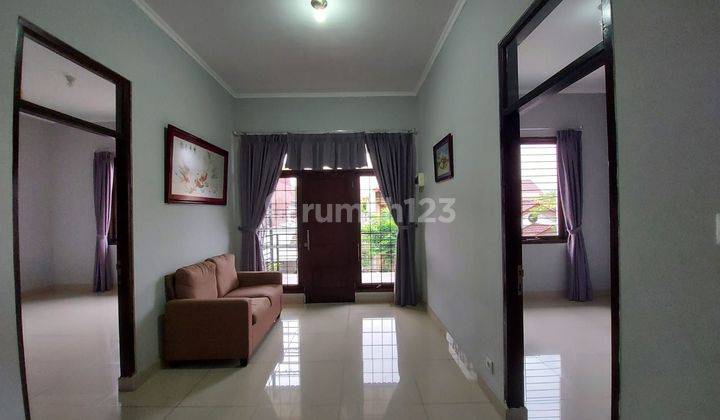 Dijual Rumah Siap Huni di komplek Sektor 9 Bintaro Jaya 2