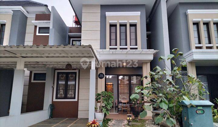 Nego sampai deal, Rumah Siap Huni di Kemang Permata Bogor Raya 1